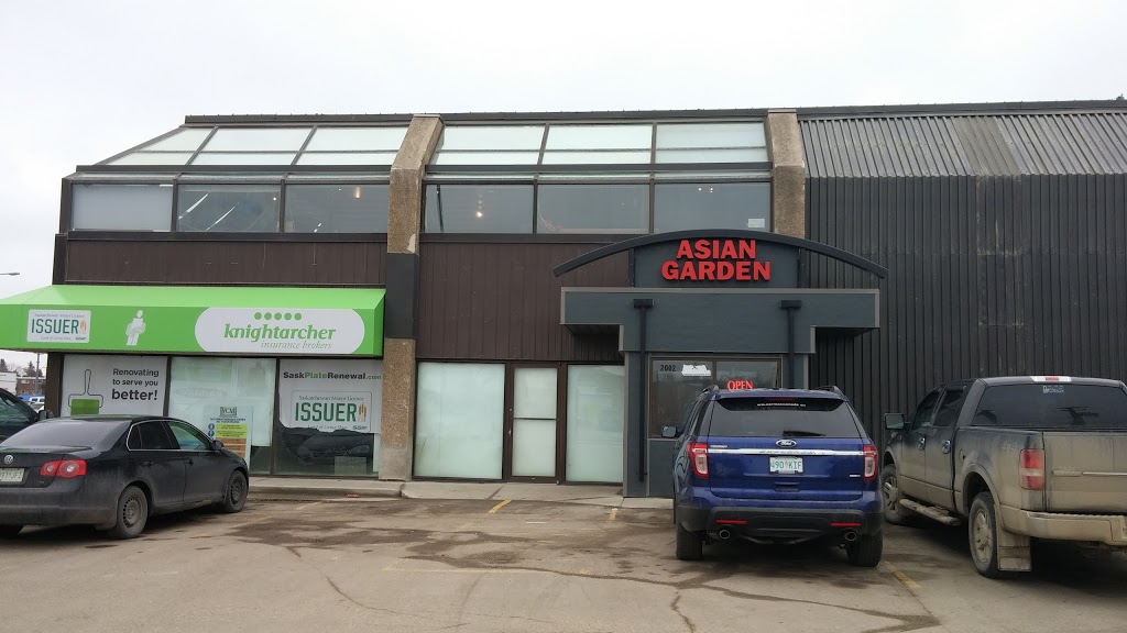 Asian Garden | 2002 8 St E, Saskatoon, SK S7H 0T9, Canada | Phone: (306) 975-0906