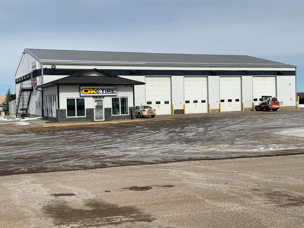 OK Tire | 5501 50 Ave, Castor, AB T0C 0X0, Canada | Phone: (403) 882-4040