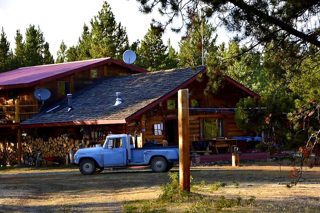 Chilko River Lodge | Cariboo J, BC V0L 1W0, Canada | Phone: (778) 786-0897