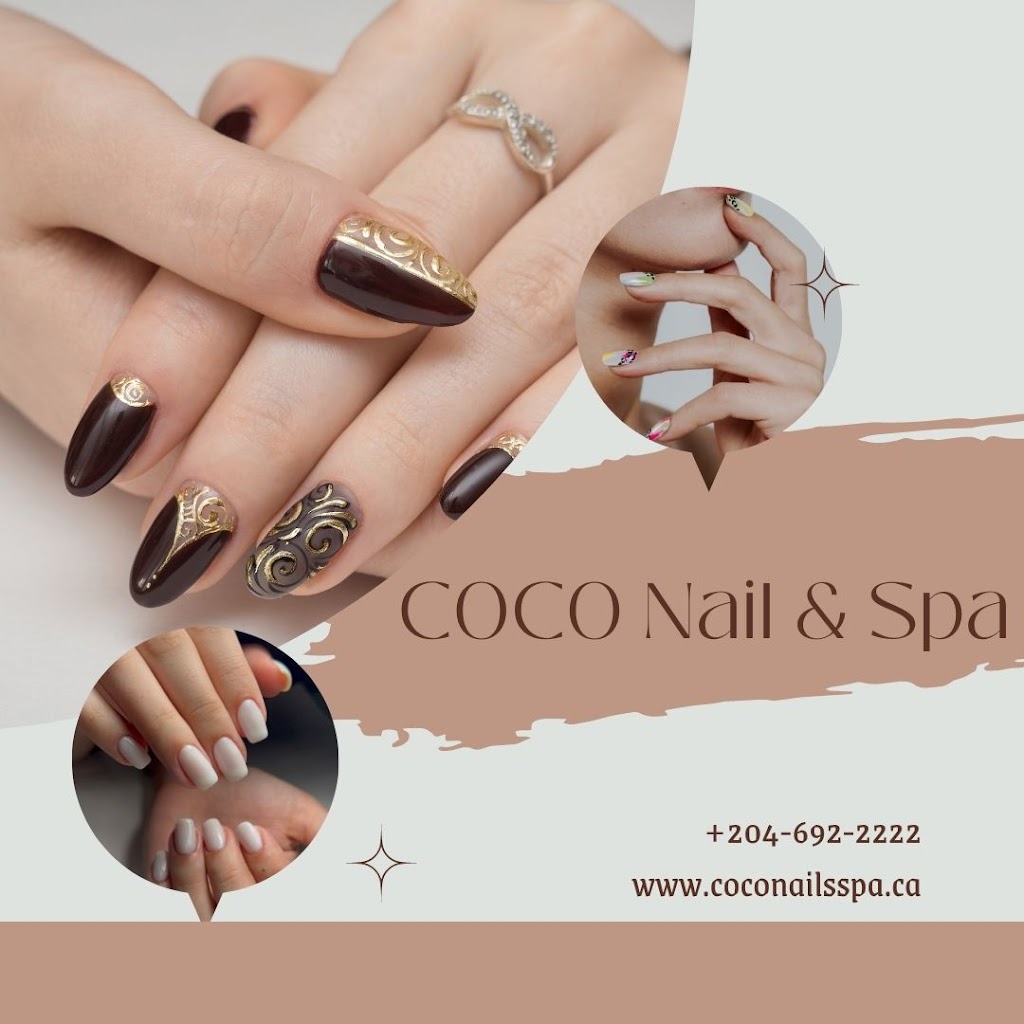 Coco Nails Spa | 1643 Saskatchewan Ave W, Portage la Prairie, MB R1N 0R4, Canada | Phone: (204) 692-2222