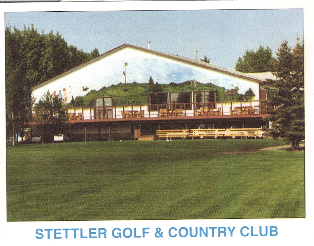 Stettler Golf and Country club | 4629 61 St, Stettler, AB T0C 2L1, Canada | Phone: (403) 742-2001