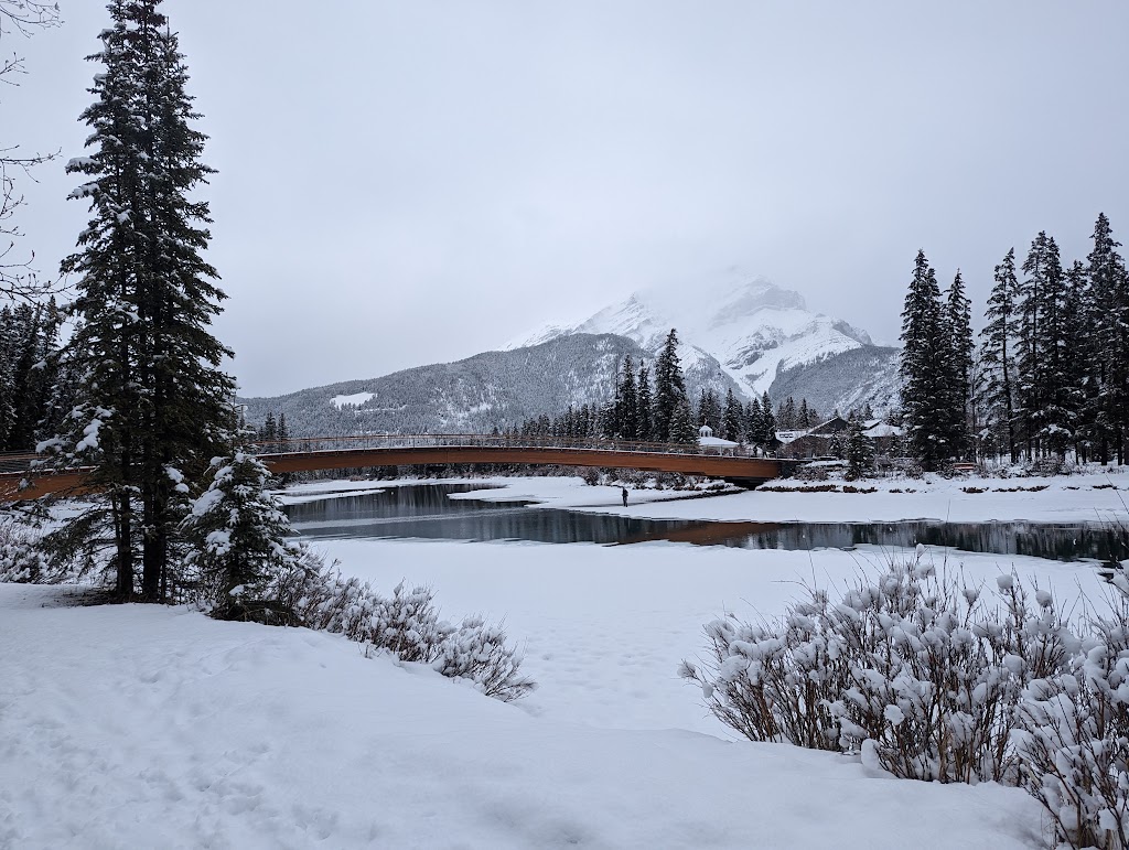 Nancy Pauw Bridge | 201 Buffalo St, Banff, AB T0L, Canada | Phone: (403) 762-1200