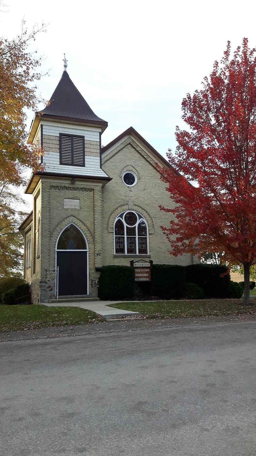 West Montrose United Church | 42 Covered Bridge Dr, West Montrose, ON N0B 2V0, Canada | Phone: (519) 669-3642