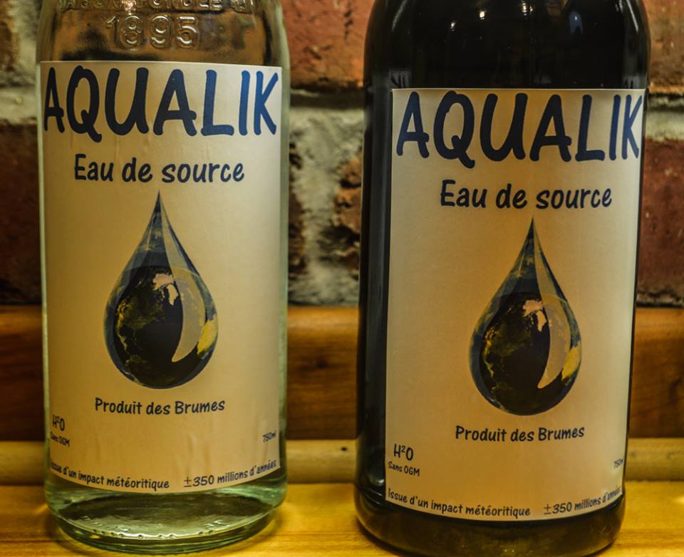 Aqualik | 15 Chemin des Brumes, Les Éboulements, QC G0A 2M0, Canada | Phone: (418) 617-1533