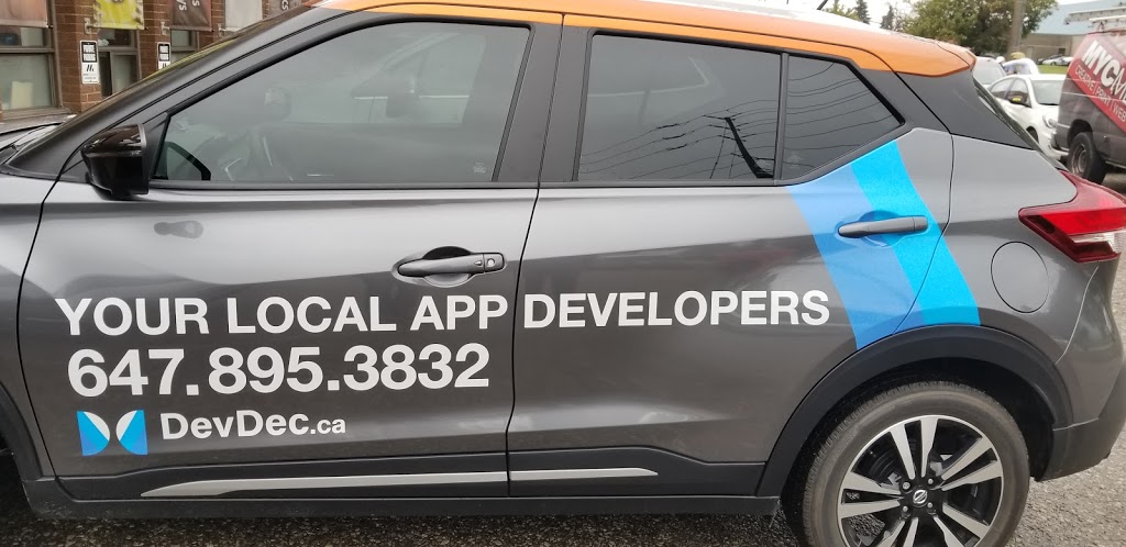 DevDec - Your local app developer | 6 Come by Chance Mews, Mississauga, ON L5N 1J8, Canada | Phone: (647) 895-3832