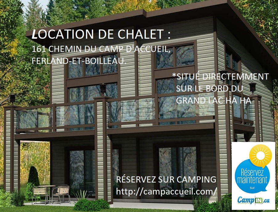 Camping Camp DAccueil | 225 Chem. du Camp dAccueil, Ferland-et-Boilleau, QC G0V 1H0, Canada | Phone: (581) 447-4511