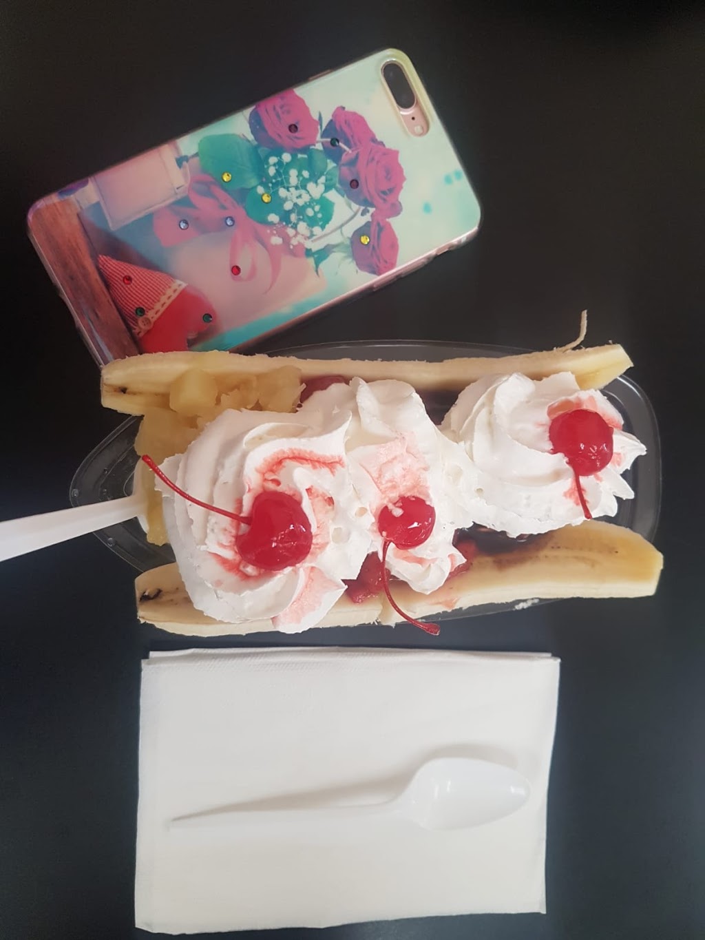 Cool Encounters Ice Cream Bar | 1523 Gateway Rd, Winnipeg, MB R2G 3L4, Canada | Phone: (204) 663-9560