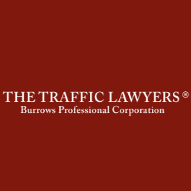 Burrows Law Firm "The Traffic Lawyers"® Burrows Professional Cor | 2275 Upper Middle Rd E, Oakville, ON L6H 0C3, Canada | Phone: (905) 847-2777