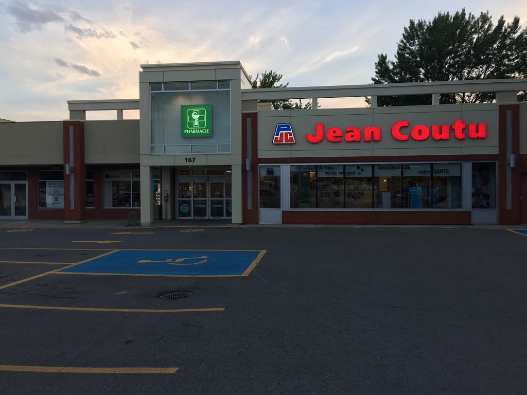 PJC Jean Coutu | 167 Rue Dupont, Pont-Rouge, QC G3H 1N3, Canada | Phone: (418) 873-4259