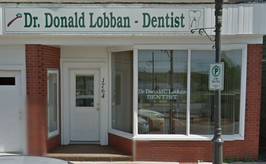 Lobban Dentistry | 1764 Water St, Miramichi, NB E1N 1B5, Canada | Phone: (506) 773-9945