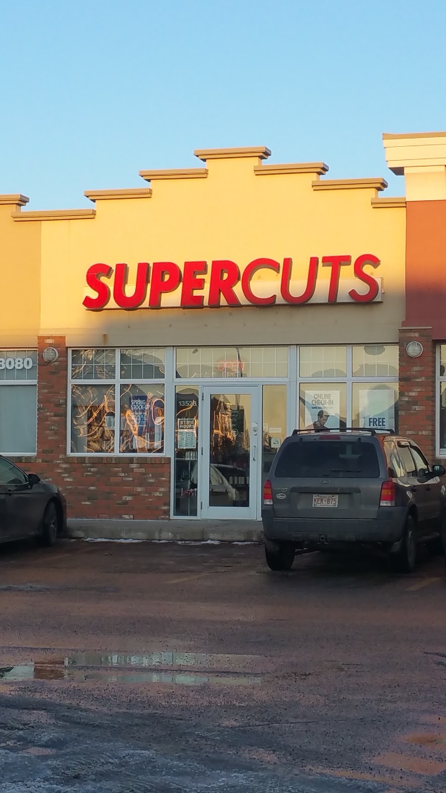 Supercuts | 13528 Victoria Trail NW, Edmonton, AB T5A 5C9, Canada | Phone: (780) 473-0908