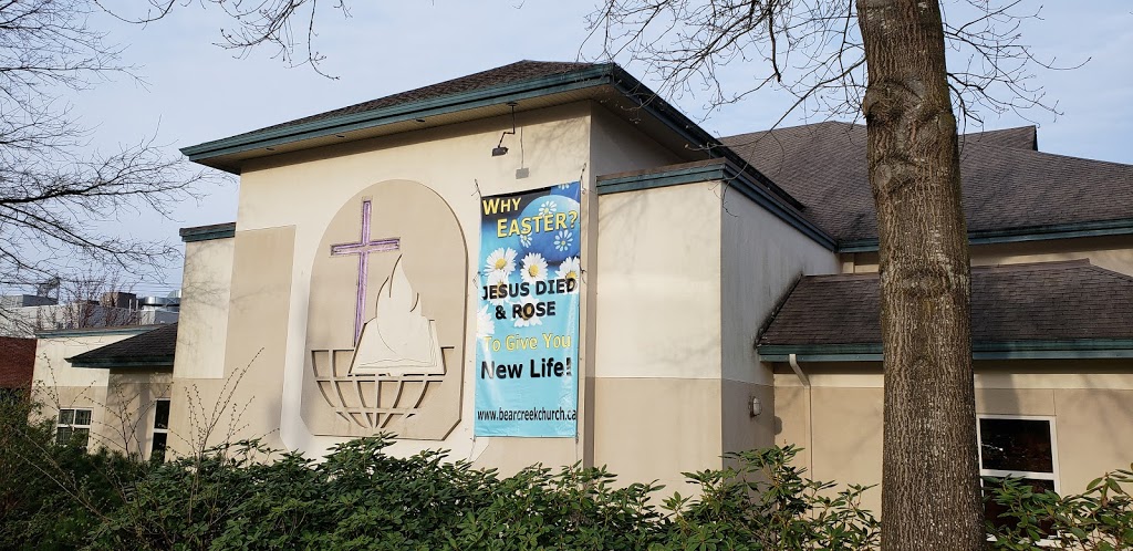 Bear Creek Community Church | 8383 140 St, Surrey, BC V3W 5K9, Canada | Phone: (604) 590-5957