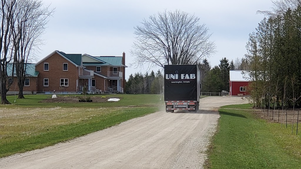 Uni-Fab | 477 ON-77, Leamington, ON N8H 3V6, Canada | Phone: (519) 325-1005