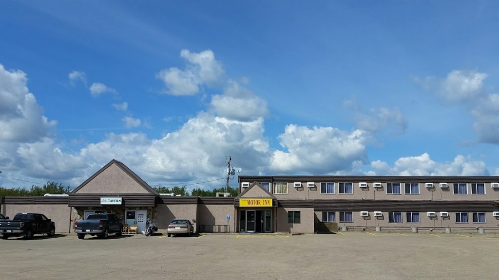 Boyle Motor Inn | 5101 Railway Ave, Boyle, AB T0A 0M0, Canada | Phone: (780) 689-3944