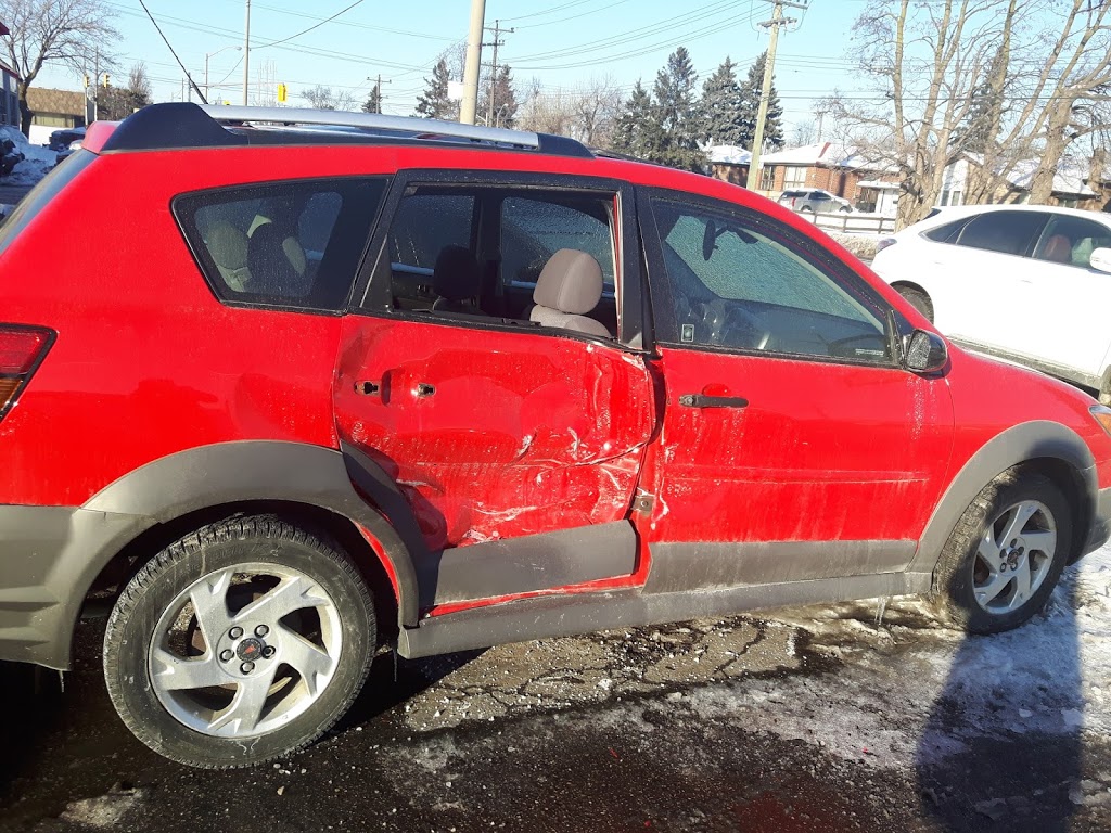 T Dot Auto Collision - Scarborough Auto Collision & Auto Acciden | 1064 Birchmount Rd, Scarborough, ON M1K 1S4, Canada | Phone: (416) 757-8368