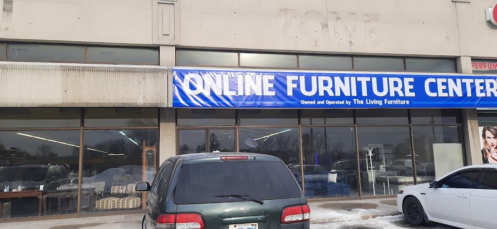 Online Furniture Center | 1333 Kennedy Rd Unit # 7& 8, Scarborough, ON M1P 2L6, Canada | Phone: (416) 752-9503