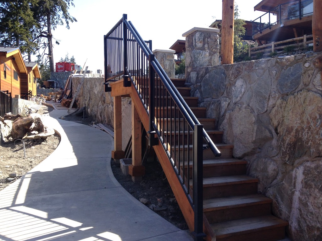 Century Aluminum Railings | 9685 Agur St Suite A, Summerland, BC V0H 1Z2, Canada | Phone: (778) 516-6250