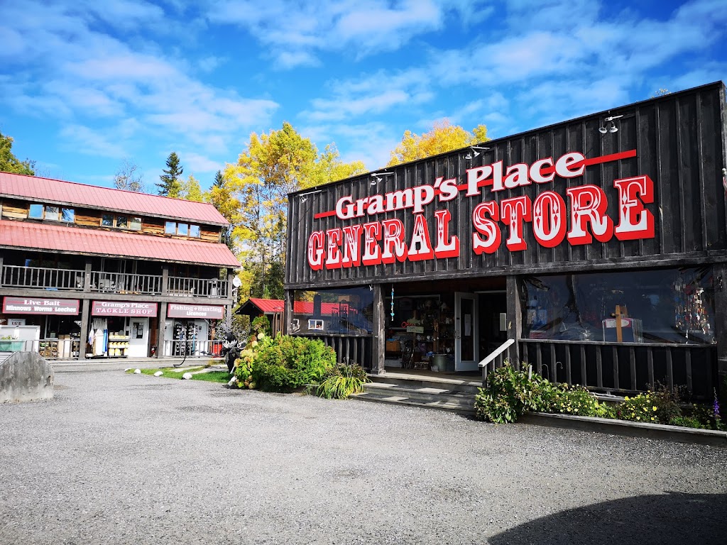 Gramps Place | 4825 ON-11, Temagami, ON P0H 2H0, Canada | Phone: (705) 569-3825