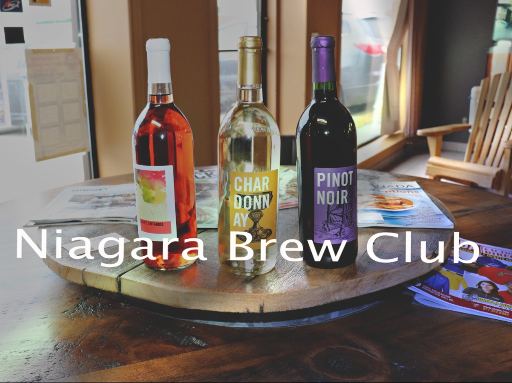 Niagara Brew Club | 19 Secord Dr, St. Catharines, ON L2N 1K9, Canada | Phone: (905) 938-2582