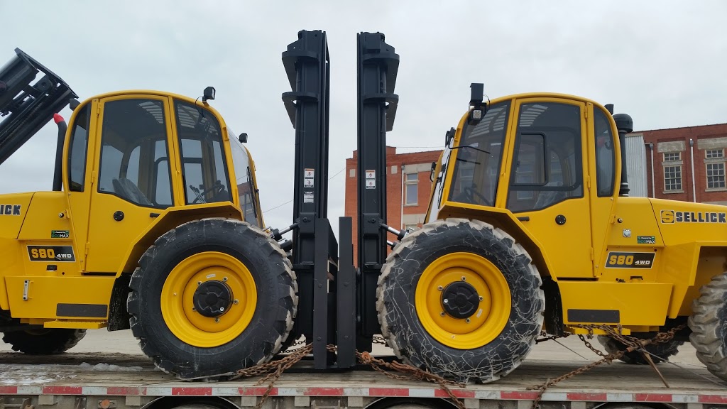 Sellick Equipment Ltd | 2131 Roseborough Rd, Harrow, ON N0R 1G0, Canada | Phone: (519) 738-2255