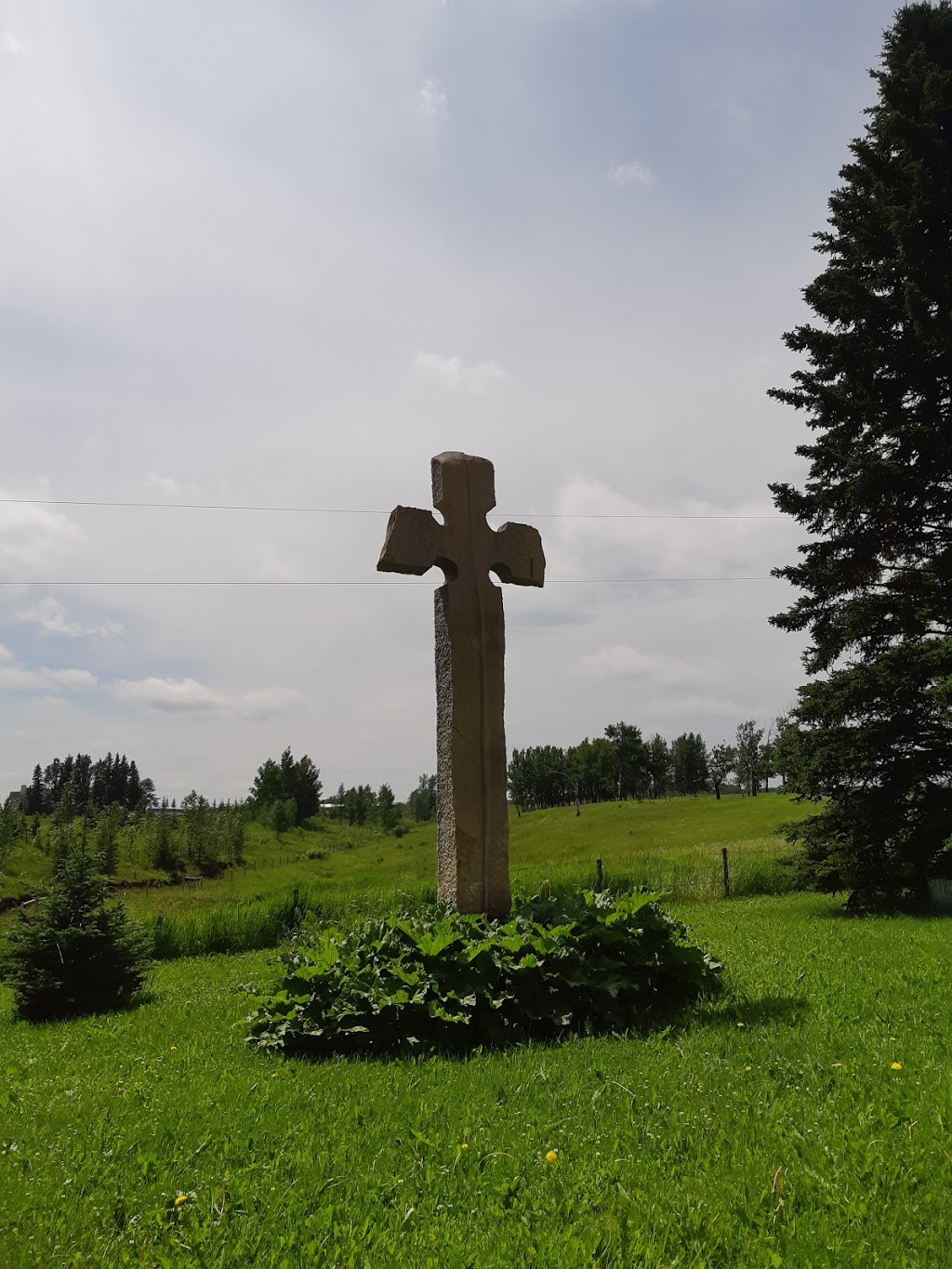 Bergen International Sculpture Park | Mountain View County, AB T0M, Canada