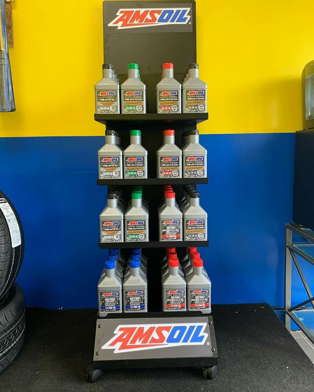 Auto Lube | 105 Hespeler Rd #103, Cambridge, ON N1R 3G7, Canada | Phone: (519) 267-9191