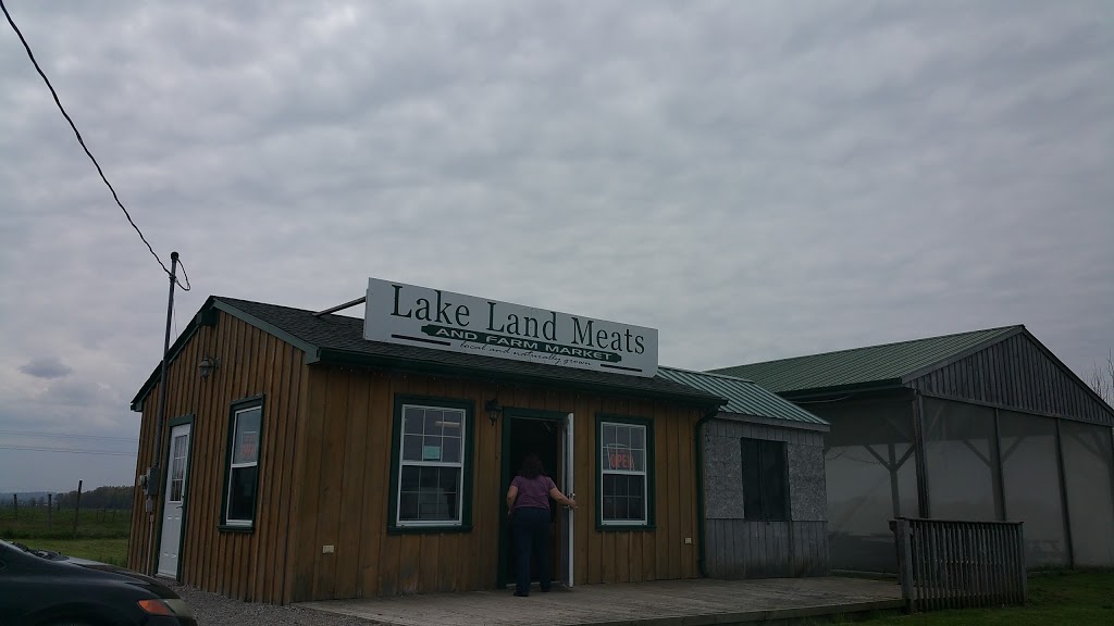 Lake Land Meats | 1226 St Paul St W, St. Catharines, ON L2R 6P7, Canada | Phone: (905) 688-4570