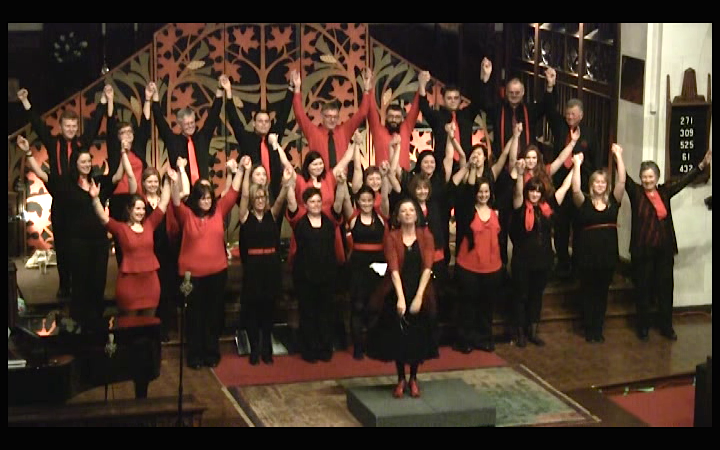 The Voices of Broadway Show Choir | 1795 Avon Dr, Malahide, ON N0L, Canada | Phone: (226) 271-1213