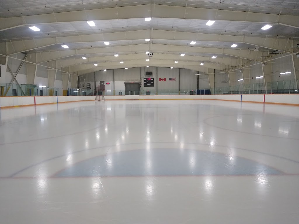 Cataraqui Arena | 1030 Sunnyside Rd, Kingston, ON K7L 4V4, Canada | Phone: (613) 544-4599