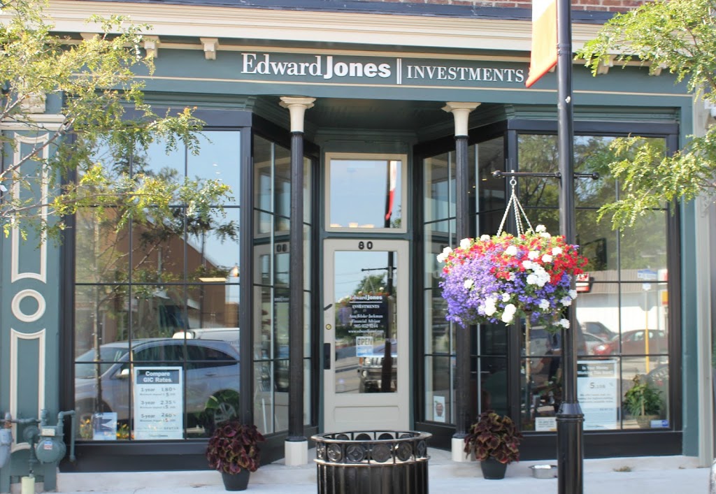 Edward Jones | 28 Toronto St S, Uxbridge, ON L9P 1G9, Canada | Phone: (905) 852-1244