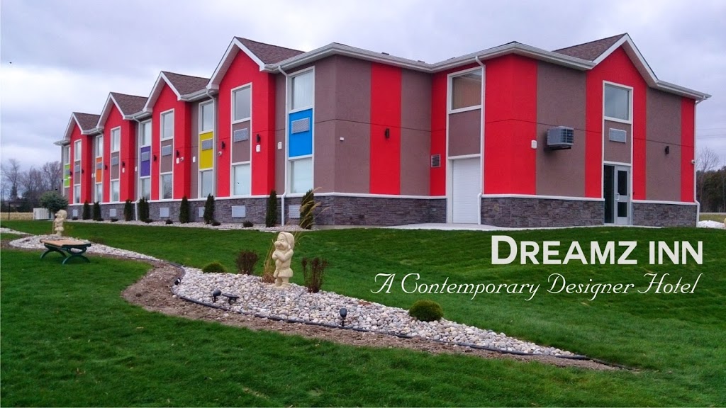 DREAMZ INN | 79271 Bluewater Hwy, Goderich, ON N7A 3X8, Canada | Phone: (855) 524-7396