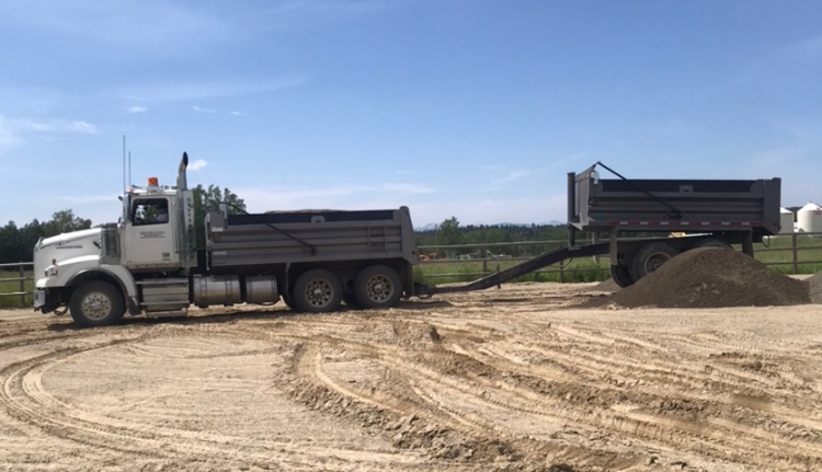 Silverado Excavating & Construction LTD. | 162045 258 st west, AB T0L 1W2, Canada | Phone: (403) 815-2795