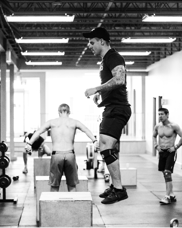 CrossFit Rebuild | 1221 King St E, Cambridge, ON N3H 3P9, Canada | Phone: (519) 219-3355