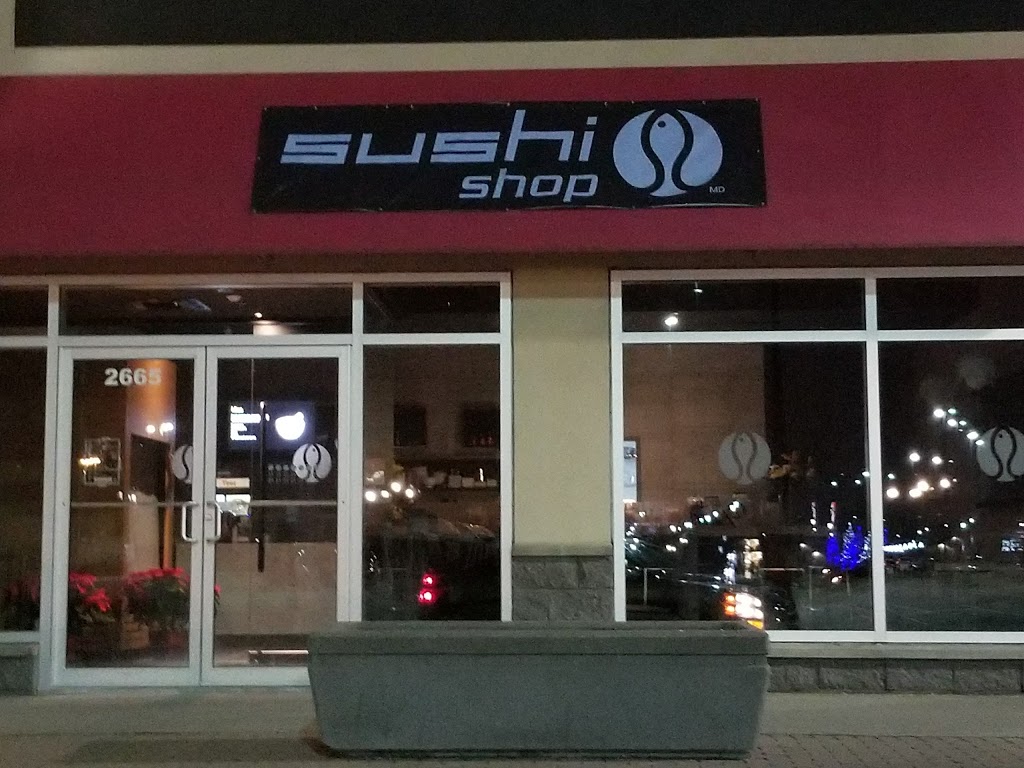 Sushi Shop | Place dArgento, 199 Boul Labelle, Rosemère, QC J7A 2H2, Canada | Phone: (450) 508-6560