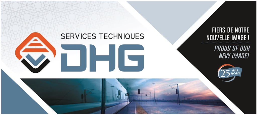 Services Techniques DHG | 180 Rue Brossard, Delson, QC J5B 1X1, Canada | Phone: (450) 635-2525