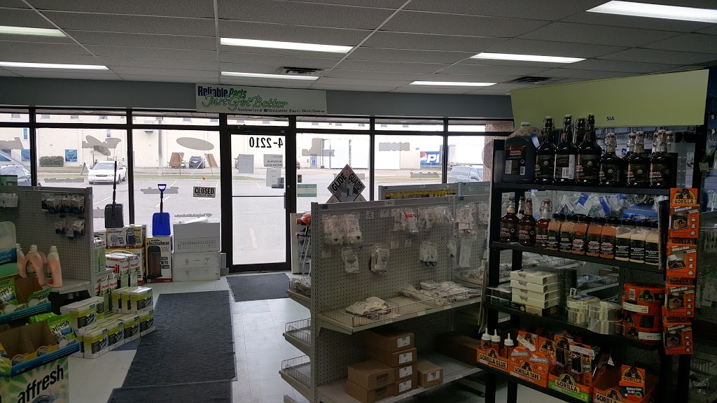 Reliable Parts | 2210 Millar Ave #4, Saskatoon, SK S7K 4L1, Canada | Phone: (306) 652-9522