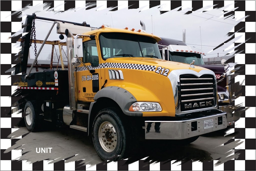 Trash Taxi of Canada Inc. | 800 Roper St, Sarnia, ON N7S 6K8, Canada | Phone: (519) 384-9595