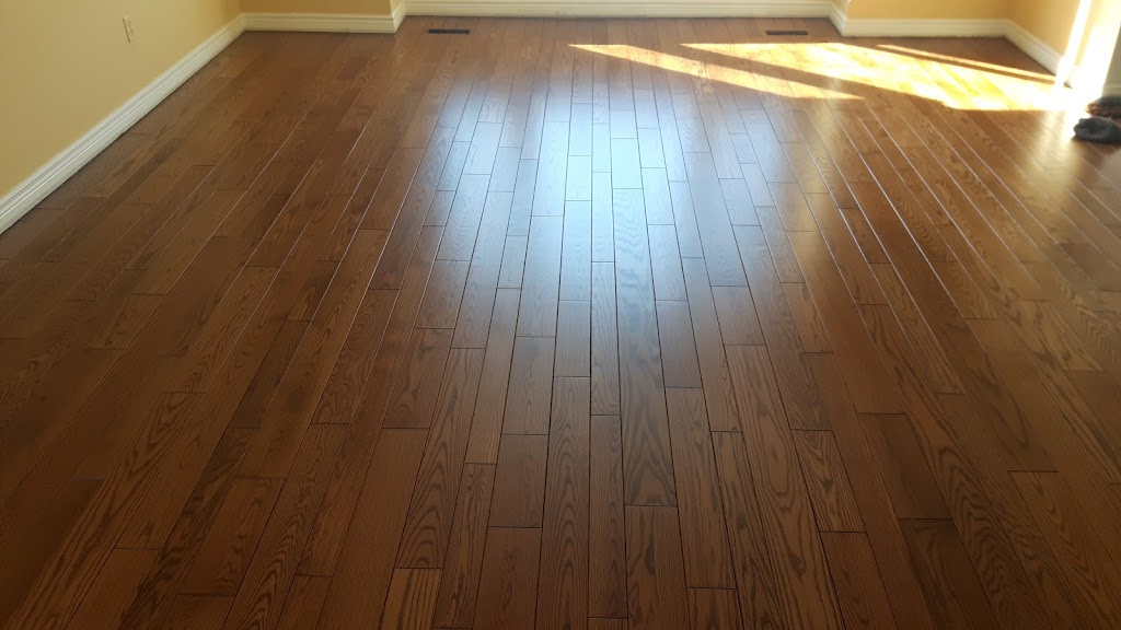 DF Hardwood Floor Refinishing | 90 Penfound Dr, Bowmanville, ON L1C 4B8, Canada | Phone: (289) 987-0376