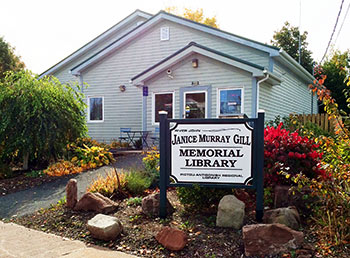 River John Library | 2725 W Branch Rd, River John, NS B0K 1N0, Canada | Phone: (902) 351-2599