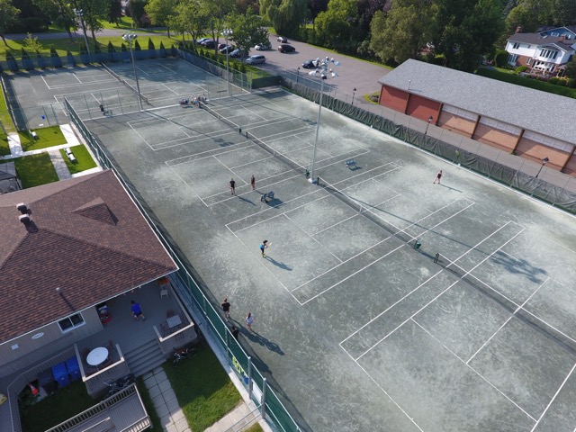 Baie-DUrfé Tennis Club | 20617 Rue Lakeshore, Baie-dUrfé, QC H9X 2Z4, Canada | Phone: (514) 457-2131