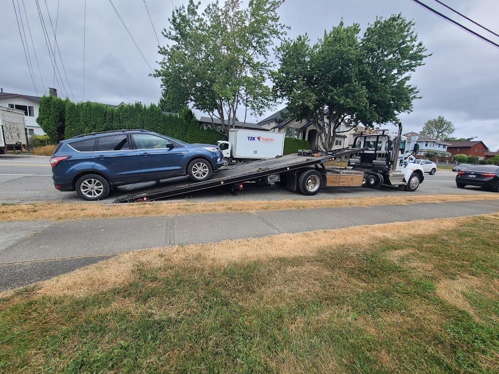 Surrey Towing BC | 12634 91 Ave, Surrey, BC V3V 6M8, Canada | Phone: (604) 897-5336