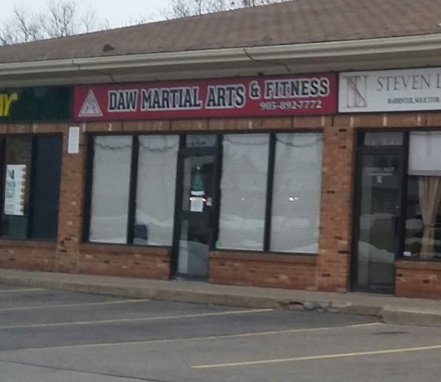 Daw Martial Arts & Fitness | 121 Hwy 20 E, Fonthill, ON L0S 1E0, Canada | Phone: (289) 821-3011