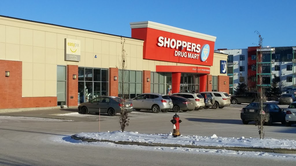 Shoppers Drug Mart | 11120 Ellerslie Rd SW, Edmonton, AB T6W 1A2, Canada | Phone: (780) 438-1131