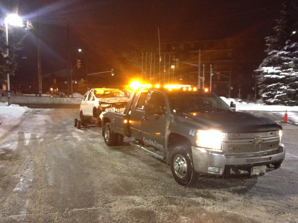 Good Guys Towing and Storage | Sep 10, 117 Forest Plain Rd, Orillia, ON L3V 0R4, Canada | Phone: (705) 770-7877