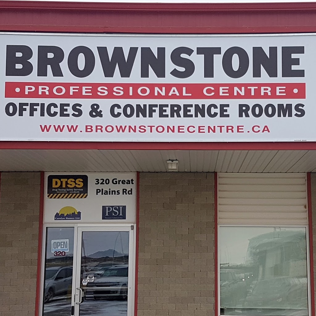 Brownstone Professional Centre | 320 Great Plains Rd, Emerald Park, SK S4L 0B8, Canada | Phone: (306) 501-5333