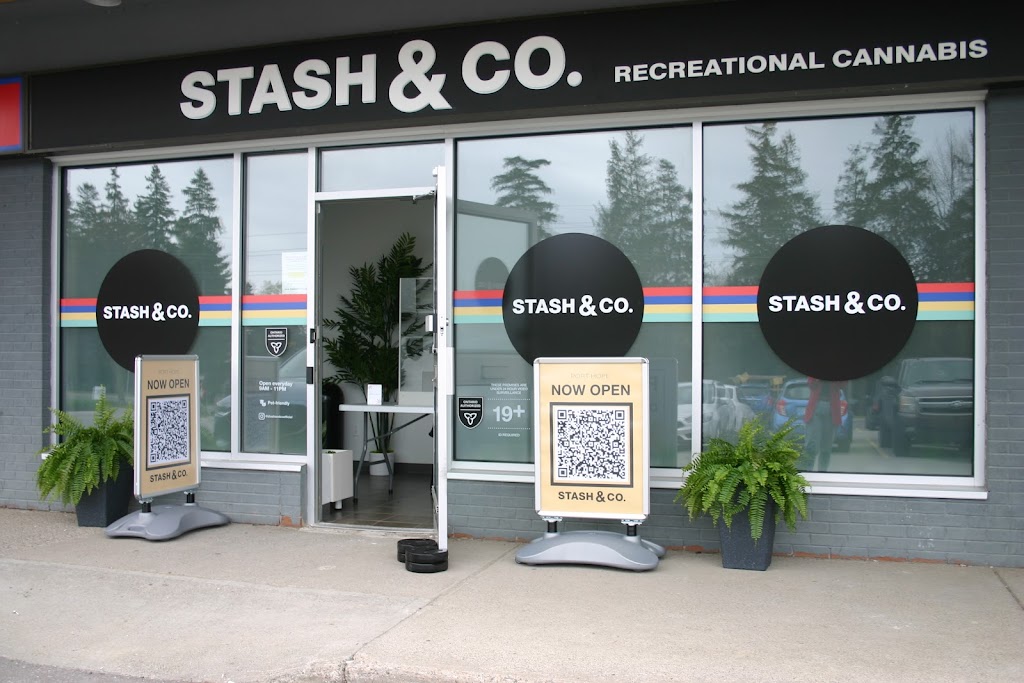 Stash & Co. - Port Hope | 123 Toronto Rd, Port Hope, ON L1A 3S5, Canada | Phone: (613) 292-4733