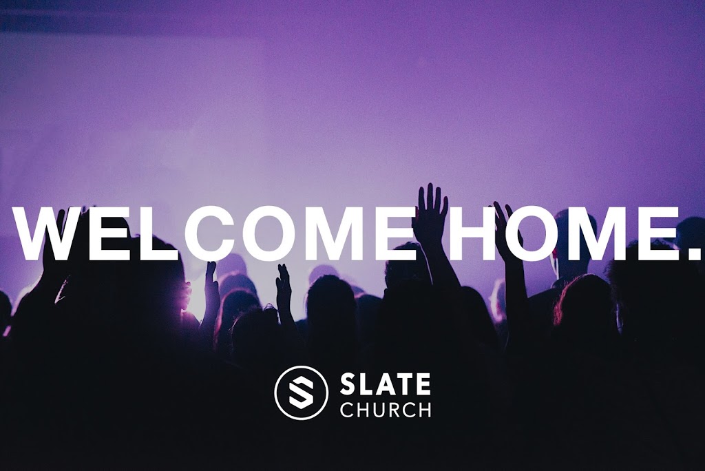 Slate Church Waterloo | 475 King St N, 35 University Ave E, Waterloo, ON N2J 2V9, Canada | Phone: (226) 667-5310