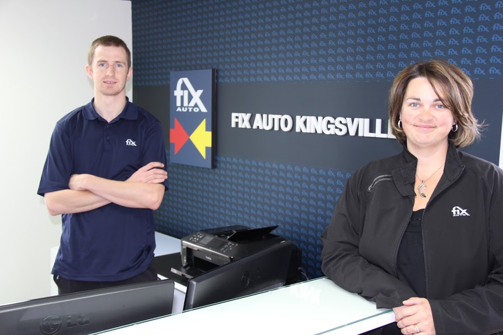 FIX AUTO KINGSVILLE | 1717 Division St N, Kingsville, ON N9Y 2H1, Canada | Phone: (519) 733-3269