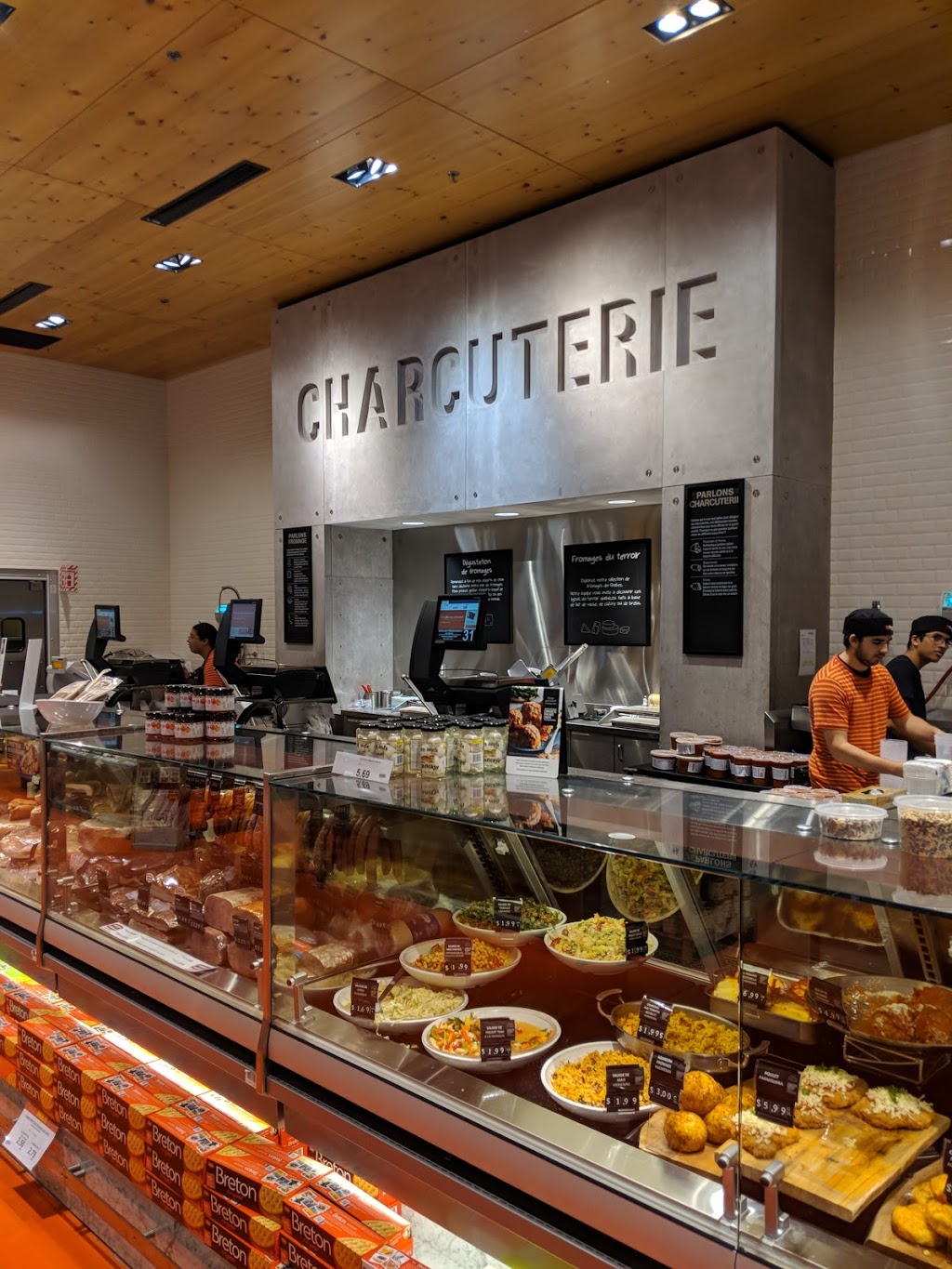 Provigo Le Marché | 1001 Boulevard de Montarville, Boucherville, QC J4B 5T5, Canada | Phone: (450) 641-0232