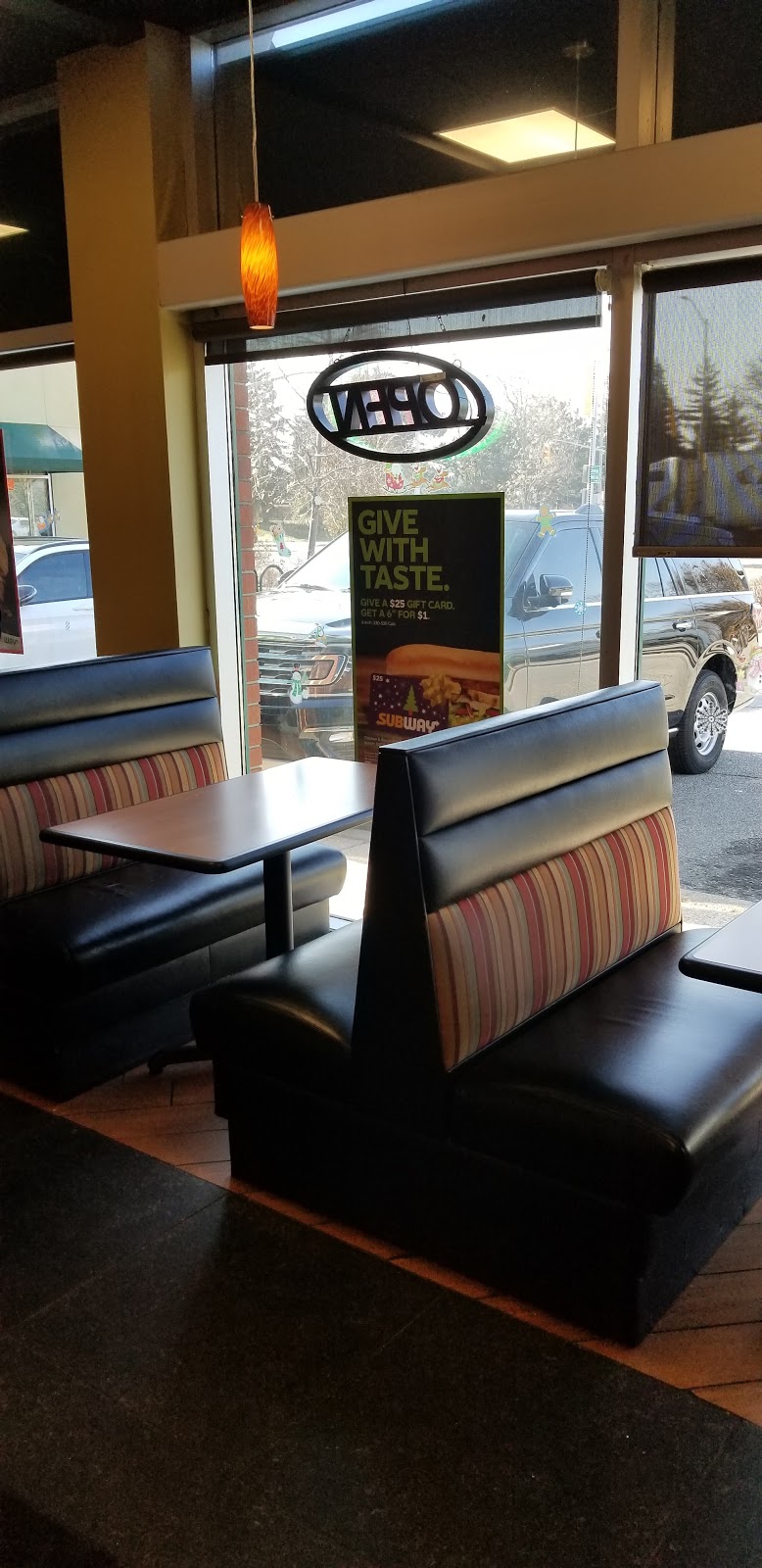 Subway | 1690 Huron Church Rd, Windsor, ON N9C 2L1, Canada | Phone: (519) 252-4696